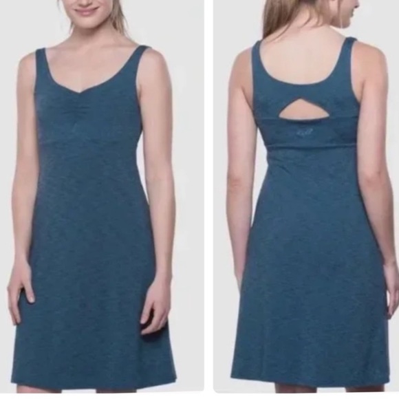 Kuhl Mova Aktiv Space Dye Dress - Picture 1 of 13